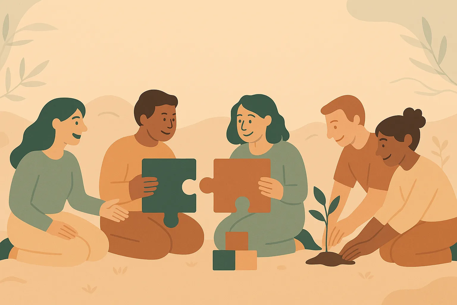 Community Features Under Construction